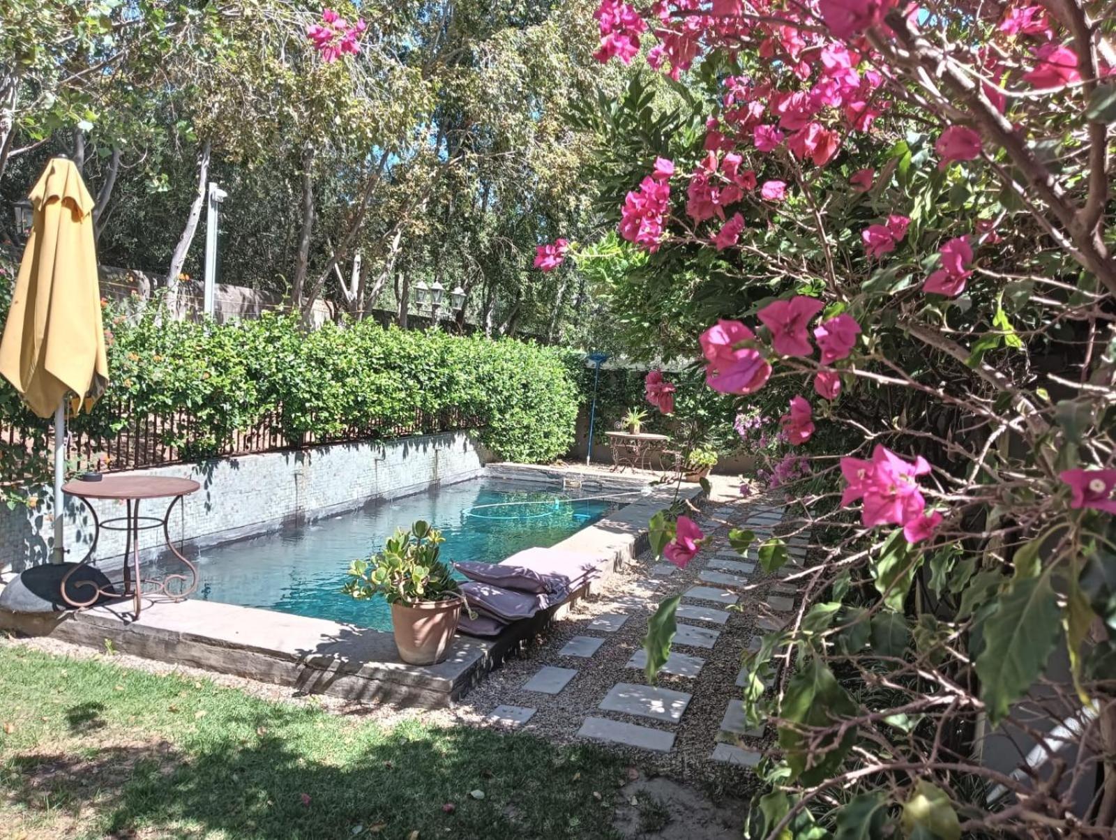 Hotel Cafe Felix & Old Oak Manor Riebeek-Kasteel Zewnętrze zdjęcie