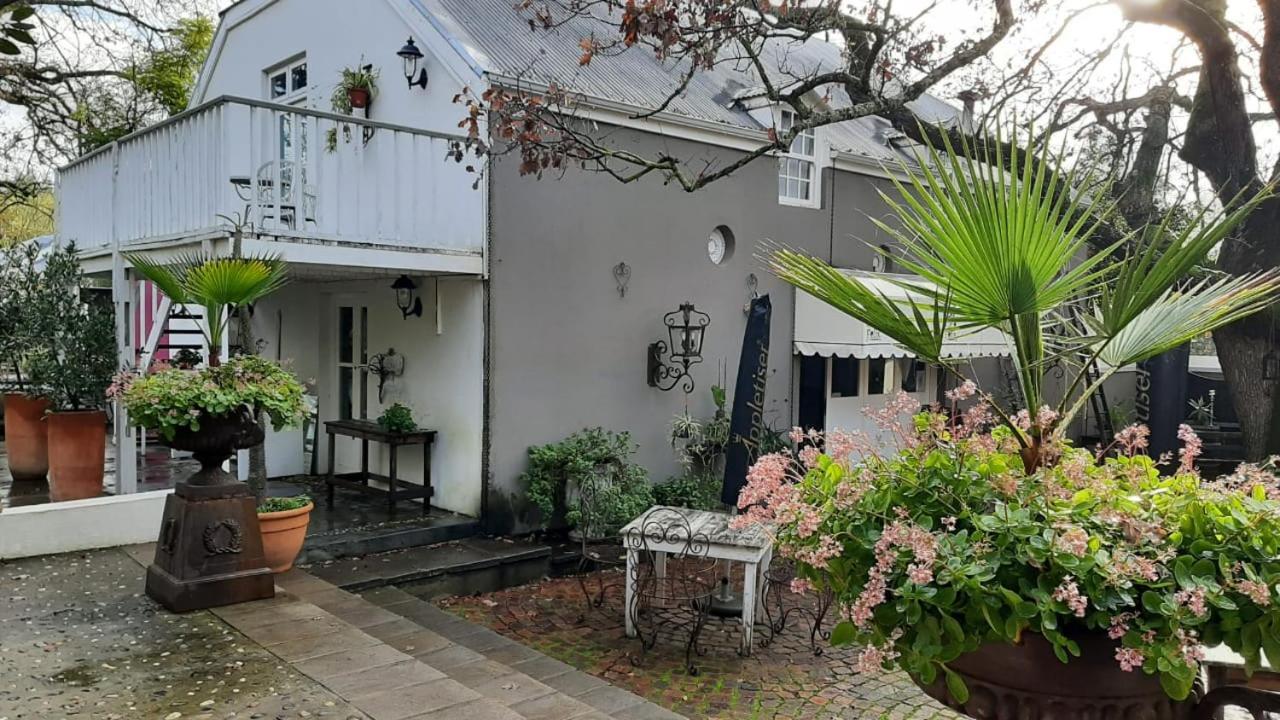 Hotel Cafe Felix & Old Oak Manor Riebeek-Kasteel Zewnętrze zdjęcie