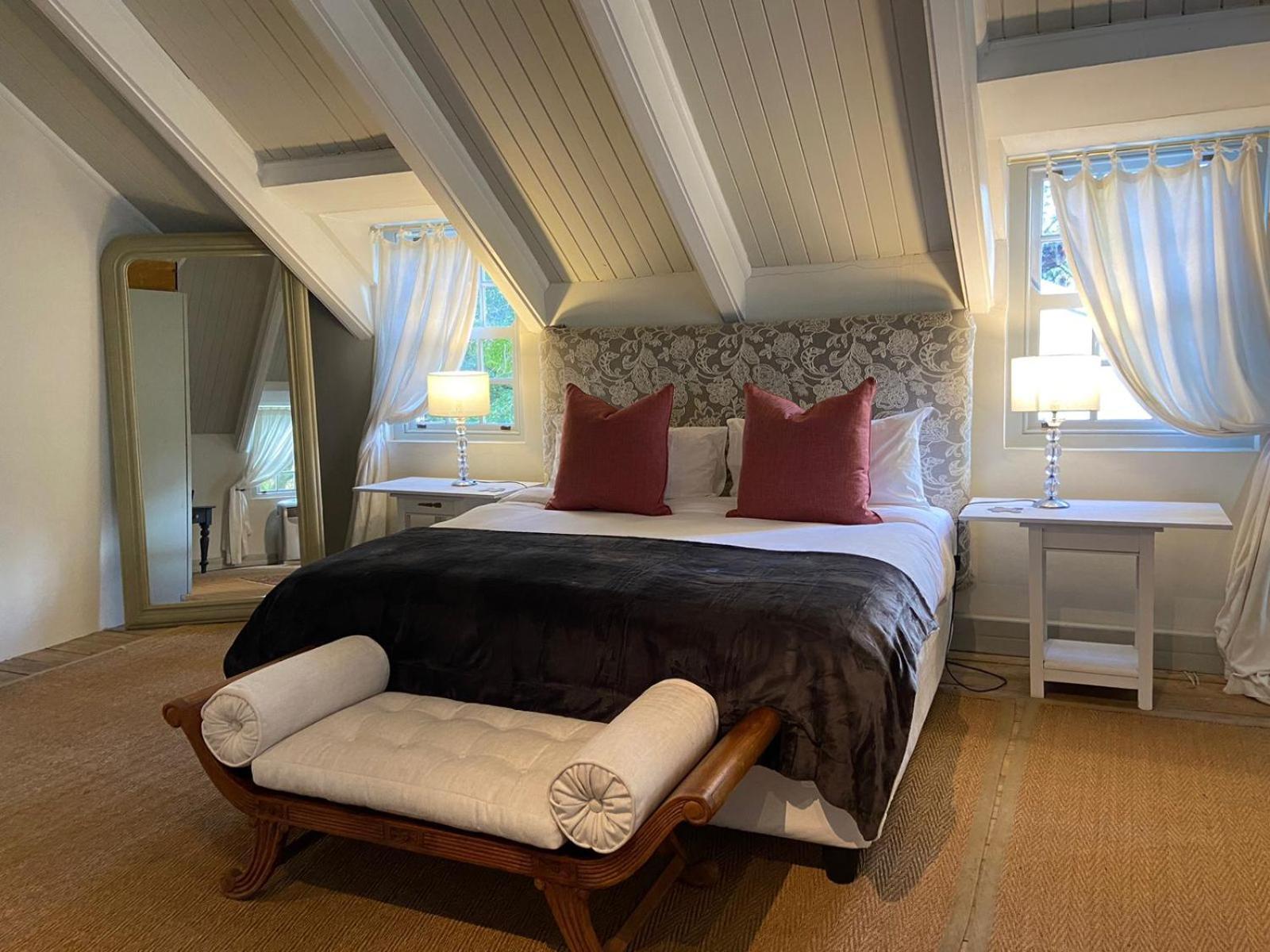Hotel Cafe Felix & Old Oak Manor Riebeek-Kasteel Zewnętrze zdjęcie