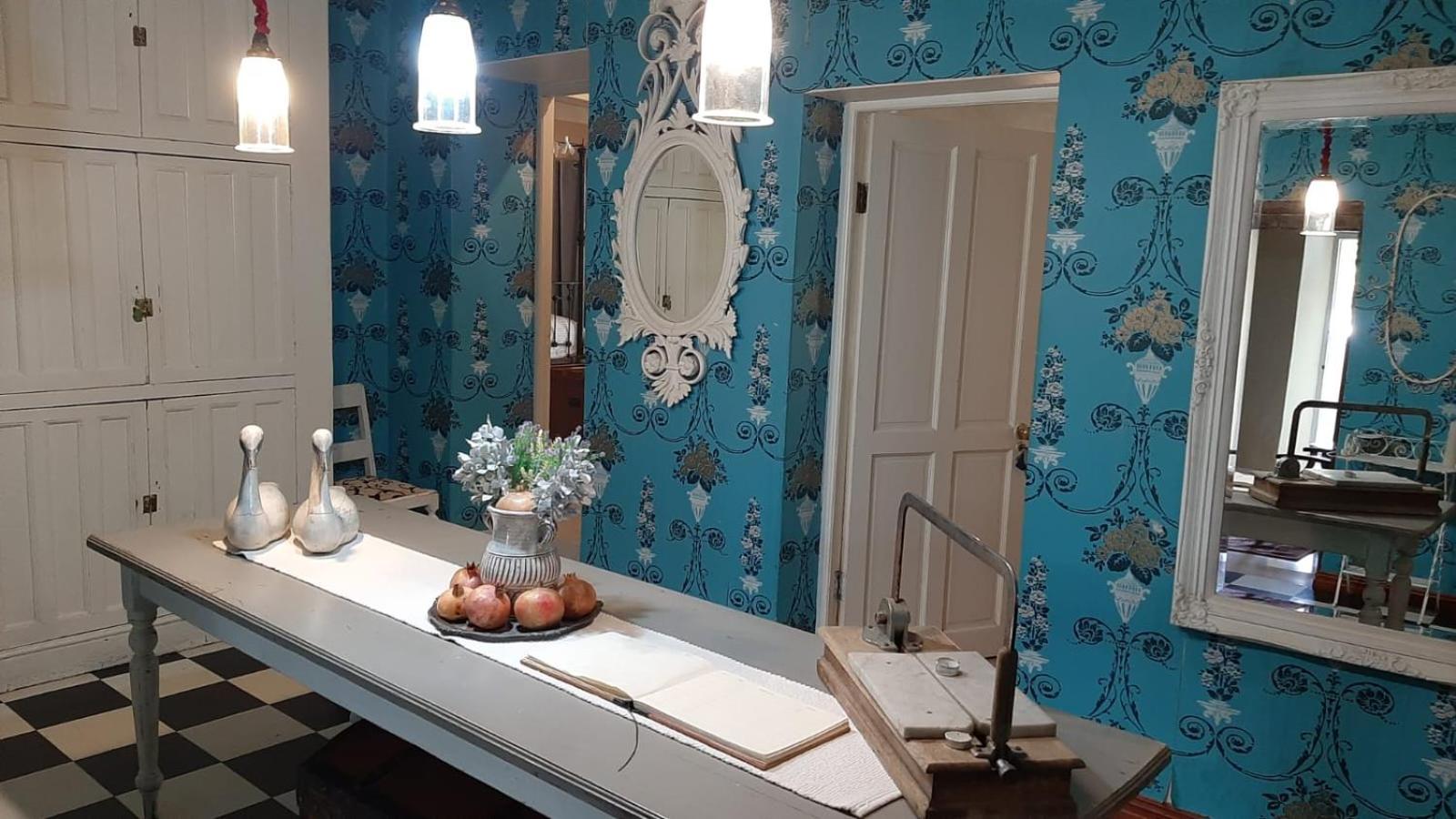 Hotel Cafe Felix & Old Oak Manor Riebeek-Kasteel Zewnętrze zdjęcie