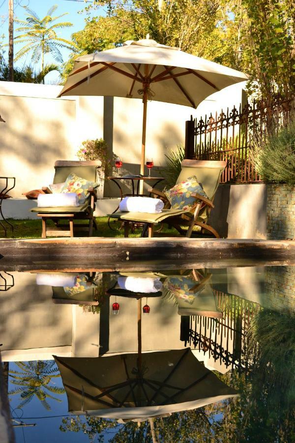 Hotel Cafe Felix & Old Oak Manor Riebeek-Kasteel Zewnętrze zdjęcie