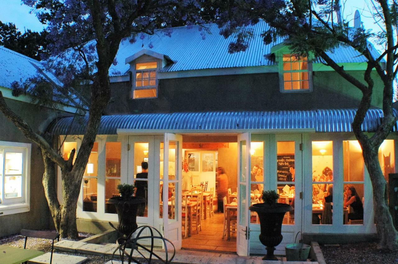 Hotel Cafe Felix & Old Oak Manor Riebeek-Kasteel Zewnętrze zdjęcie