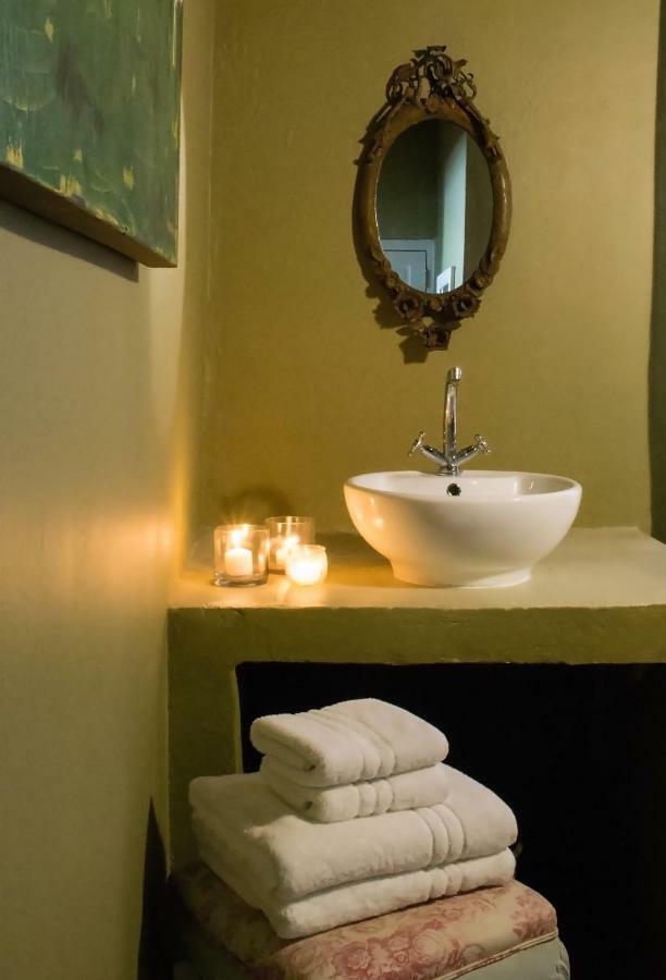 Hotel Cafe Felix & Old Oak Manor Riebeek-Kasteel Zewnętrze zdjęcie