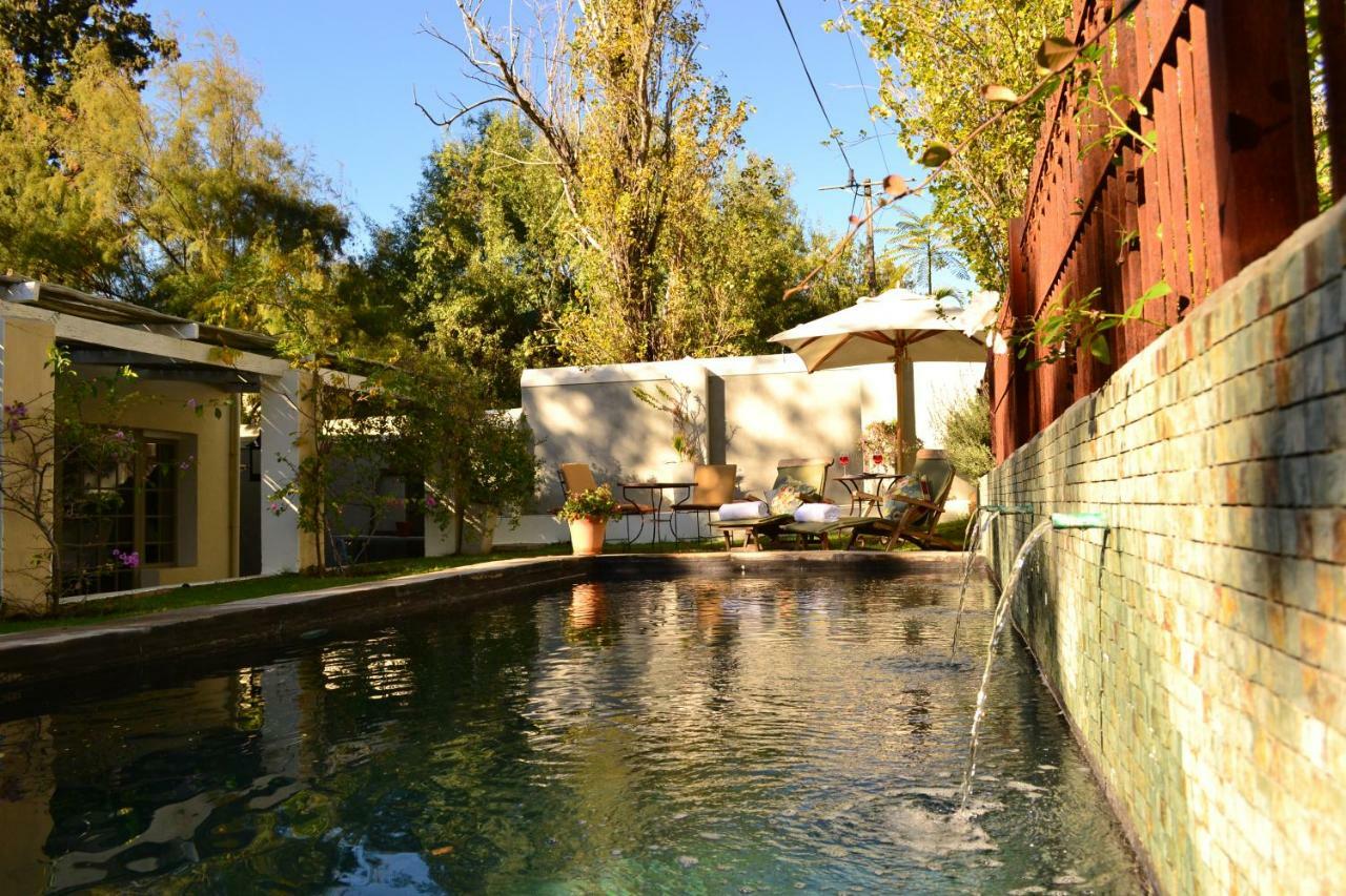 Hotel Cafe Felix & Old Oak Manor Riebeek-Kasteel Zewnętrze zdjęcie
