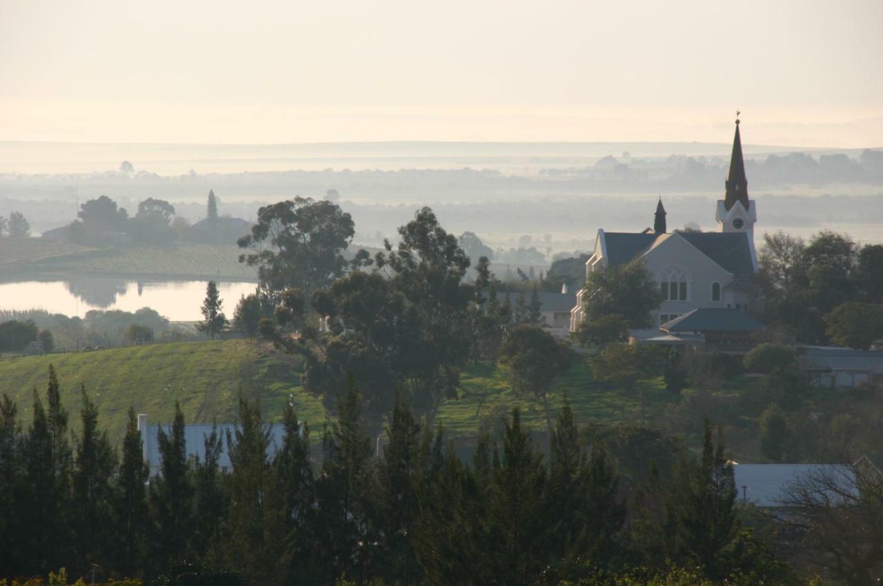 Hotel Cafe Felix & Old Oak Manor Riebeek-Kasteel Zewnętrze zdjęcie